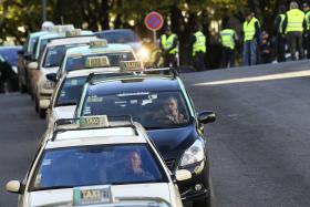 PJ DETEVE HOMEM SUSPEITO DA PRÁTICA DE CRIME DE HOMICÍDIO DE TAXISTA EM LISBOA