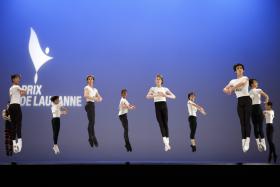 CINCO BAILARINOS PORTUGUESES ENTRE OS SELECIONADOS DO “PRIX DE LAUSANNE”