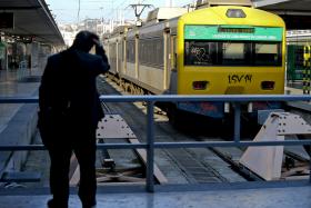 GREVE DE REVISORES DA CP PARA SETE EM CADA DEZ COMBOIOS PREVISTOS