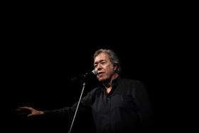 SÉRGIO GODINHO CANTA AS LIBERDADES EM LISBOA, DESTA VEZ NO COLISEU