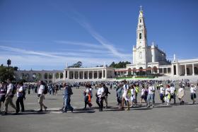 “CRISTO DAS TRINCHEIRAS” INTEGRA EXPOSIÇÃO NO SANTUÁRIO DE FÁTIMA