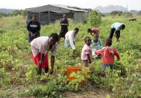 MOÇAMBIQUE, UE E UNICEF JUNTOS NUM PROJETO DE ÁGUA PARA DAR FUTURO A UMA GERAÇÃO