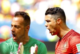 BETO E CRISTIANO RONALDO ENTRE OS NOMEADOS PARA EQUIPA DO ANO DA UEFA