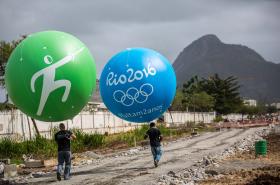 BRASIL QUER REPETIR NO RIO2016 DISPOSITIVO DE COOPERAÇÃO POLICIAL DO MUNDIAL