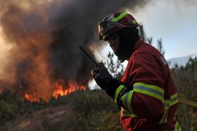 PROTEÇÃO CIVIL FAZ BALANÇO DA ÉPOCA DE FOGOS, A MAIS BAIXA DOS ÚLTIMOS 25 ANOS