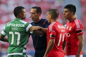 PEDRO PROENÇA PEDIU PARA APITAR JOGO DE SUB-11 NOS DISTRITAIS DE LISBOA – AFL