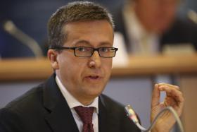 COMISSÁRIO EUROPEU CARLOS MOEDAS INICIA HOJE VISITA A PORTUGAL