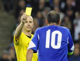 BORSKI ARBITRA O RIO AVE-STEAUA, GESTRANIUS DIRIGE O DÍNAMO MOSCOVO-ESTORIL