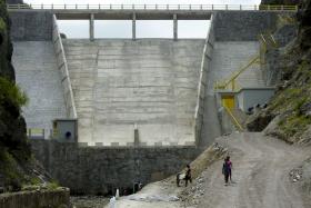 INAUGURADA QUINTA BARRAGEM EM CABO VERDE NUM ANO QUASE SEM CHUVA