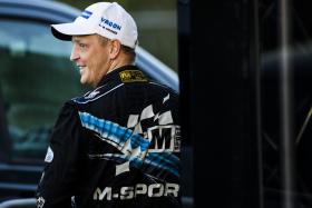 MIKKO HIRVONEN TERMINA CARREIRA NA ÚLTIMA PROVA DO MUNDIAL DE RALIS DESTE ANO