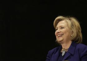 HILLARY CLINTON SERIA UMA GRANDE PRESIDENTE DOS EUA – BARACK OBAMA