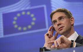 COMISSÁRIO KATAINEN EM ‘ROADSHOW’ PELO MUNDO PARA CAPTAR INVESTIMENTO PARA NOVO FUNDO EUROPEU