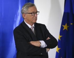 NOVA COMISSÃO EUROPEIA LIDERADA POR JUNCKER INICIA HOJE MANDATO