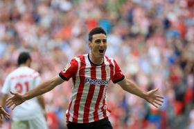 ADURIZ ESTÁ LESIONADO E DEVE SER BAIXA NO ATHLETIC DE BILBAU FRENTE AO FC PORTO