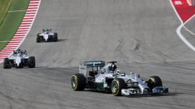 LEWIS HAMILTON VENCE GP DOS ESTADOS UNIDOS E CONSOLIDA LIDERANÇA DO MUNDIAL