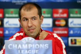 LEONARDO JARDIM CONSIDERA JOGO COM O MÓNACO DECISIVO PARA O BENFICA