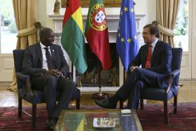 PORTUGAL APOIA GUINÉ-BISSAU COM QUASE SETE MILHÕES DE EUROS