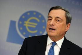 DRAGHI NEGA DIVISÃO “NORTE-SUL” SOBRE ORIENTAÇÕES DO BCE