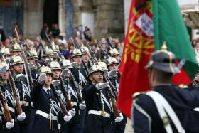 FORMAÇÃO DE 400 NOVOS SOLDADOS DA GNR ARRANCA EM DEZEMBRO EM PORTALEGRE