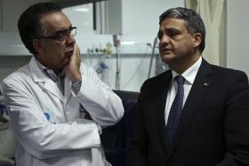 LEGIONELLA: ÚLTIMO DOENTE QUE MORREU TINHA TAMBÉM OUTROS PROBLEMAS – HOSPITAL VILA FRANCA