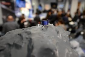 SONDA PHILAE POUSOU NO COMETA ’67/P CHURYUMOV-GERASIMENKO’