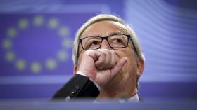 JUNCKER REFUTA “PRÁTICAS ILEGAIS” NO LUXEMBURGO PERANTE O PARLAMENTO EUROPEU