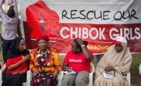 EXÉRCITO E MILÍCIA RETOMARAM CHIBOK, A CIDADE DAS ALUNAS RAPTADAS NA NIGÉRIA