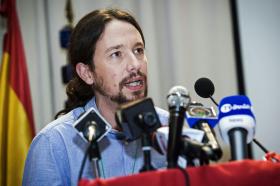 PABLO IGLESIAS ELEITO POR LARGA MAIORIA SECRETÁRIO-GERAL DO PODEMOS