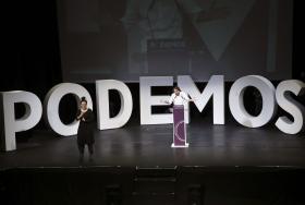 DIRIGENTE DO PODEMOS ESPANHOL DEFENDE A RESTRUTURAÇÃO DA DÍVIDA