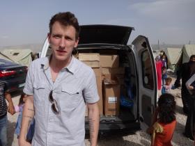 DECAPITAÇÃO DE PETER KASSIG FOI “MALDADE PURA” — BARACK OBAMA