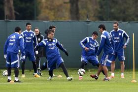 ARGENTINA E URUGUAI NO MESMO GRUPO NA COPA AMÉRICA, BRASIL REENCONTRA COLÔMBIA