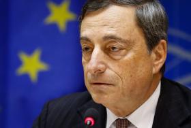 DRAGHI PEDE AOS LÍDERES EUROPEUS UM PLANO NO SENTIDO DE MAIOR INTEGRAÇÃO