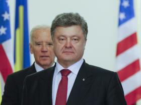 ADESÃO DA UCRÂNIA À NATO SERÁ DECIDIDA EM REFERENDO – POROSHENKO