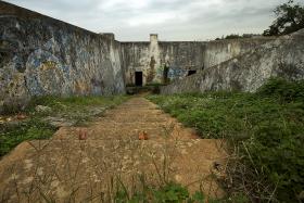 CÂMARA DE LAGOS RECLAMA FORTE DA MEIA PRAIA PARA O DOMÍNIO MUNICIPAL