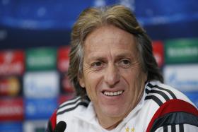 JORGE JESUS RECONHECE CARÁTER DECISIVO DO JOGO COM O ZENIT