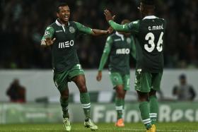 SPORTING VENCE MARIBOR E DÁ PASSO IMPORTANTE RUMO AOS OITAVOS DA “CHAMPIONS”