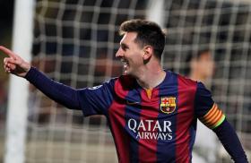 LIONEL MESSI TORNA-SE NO MELHOR MARCADOR DA LIGA DOS CAMPEÕES