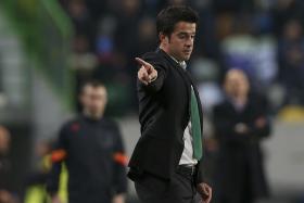 MARCO SILVA LAMENTA FALTA DE REGULARIDADE DO SPORTING NA I LIGA