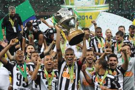 ATLÉTICO MINEIRO CONQUISTA TAÇA DO BRASIL E UMA VAGA NA TAÇA LIBERTADORES