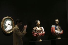 MUSEU DE ARTE ANTIGA INAUGURA HOJE EXPOSIÇÃO COM CEM OBRAS DA COLEÇÃO FMR