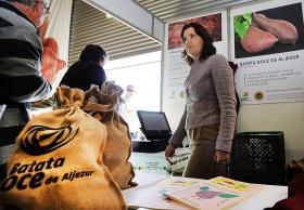 ASSUNÇÃO CRISTAS APLAUDE AUMENTO DE JOVENS AGRICULTORES NO ALGARVE