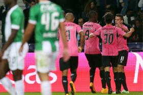 FC PORTO GOLEIA RIO AVE E MANTÉM DISTÂNCIA PARA O LÍDER BENFICA