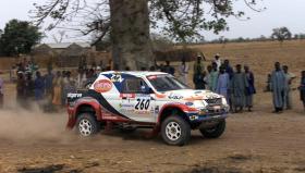 ANGOLA PODERÁ RECEBER DAKAR SERIES EM 2015