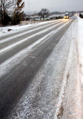 QUATRO MORTOS EM TEMPESTADE DE NEVE EM NOVA IORQUE