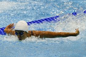 BRASIL ESTABELECE RECORDE MUNDIAL DE PISCINA CURTA NOS 4X50 METROS ESTILOS