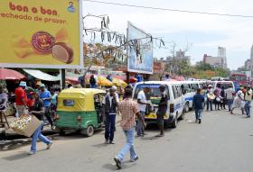 ACIDENTES DE VIAÇÃO MATARAM 1.500 PESSOAS ATÉ OUTUBRO EM MOÇAMBIQUE