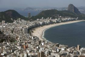 ECONOMIA BRASILEIRA AJUDARÁ A DERRUBAR CRESCIMENTO MÉDIO DA AMÉRICA DO SUL EM 2014