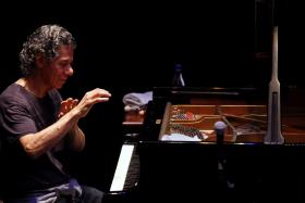 CHICK COREA E HERBIE HANCOCK JUNTOS NO FESTIVAL COOLJAZZ NO DIA 19 DE JULHO