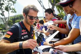 JEAN-ERIC VERGNE SERÁ PILOTO DE TESTES DA FERRARI EM 2015