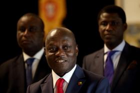 PRESIDENTE GUINEENSE PROMETE “LUTA CONTRA INSUFICIÊNCIA ALIMENTAR” EM 2015